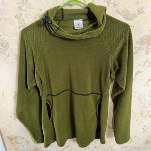 Melanzana Green V1 Hoody